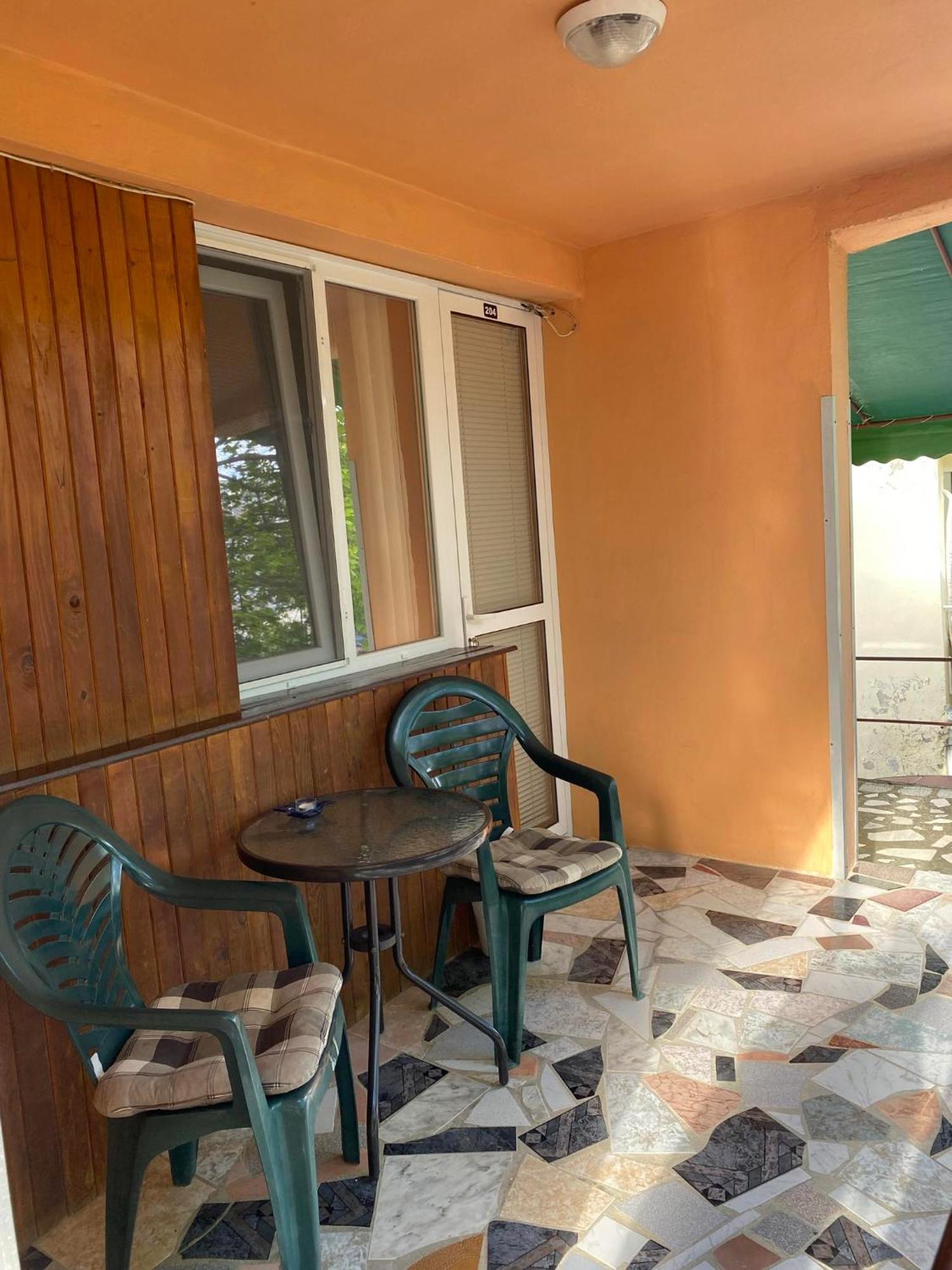 Family Hotel Julian Kranewo Exterior foto